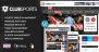 Download Club Sports - Events and Sports News Theme Free