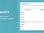 Download Contact Form 7 jSelect dropdown menu - Free Wordpress Plugin