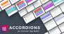 Download Content Accordions for Elementor Page Builder  - Free Wordpress Plugin