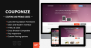 Download Couponize - Responsive Coupons and Promo Theme Free