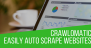 Download Crawlomatic Multisite Scraper Post Generator Plugin for WordPress   – Free WordPress Plugin