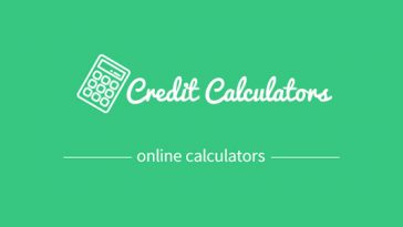 Download Credit calculators  - Free Wordpress Plugin