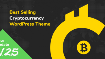 Download Cryptic - Cryptocurrency WordPress Theme Free
