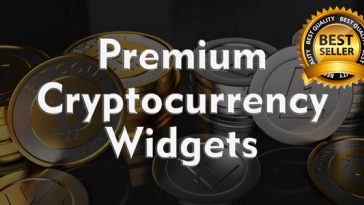 Download Crypto Price Widget Premium Cryptocurrency Widgets - Free Wordpress Plugin