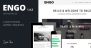 Download Engo  – Smart & Minimal WordPress Theme Free