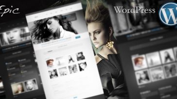Download Epic - WordPress Theme Free