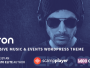 Download Epron v.5.4.7 - Responsive Music & Events WordPress Theme Free