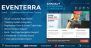 Download Eventerra - Event / Conference WordPress Theme Free