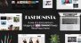 Download Fashionista  – Responsive WordPress Blog & Shop Theme Free