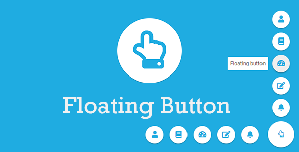 Download Floating Button creating sticky Floating Buttons with any Actions - Free Wordpress Plugin