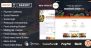 Download FoodBakery v.4.9.5 - Food Delivery Restaurant Directory WordPress Theme Free