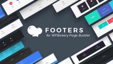 Download Footers & Contact Information for WPBakery Page Builder (Visual Composer)  - Free Wordpress Plugin