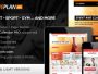 Download Gameplan - Event and Gym Fitness WordPress Theme Free