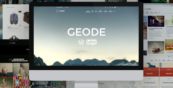 Download Geode v.1.0.0 - Elegant eCommerce Multipurpose Theme Free
