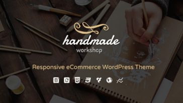 Download Handmade - Shop WordPress WooCommerce Theme Free