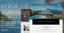 Download HOTEL XENIA  – Hotel WordPress theme Free