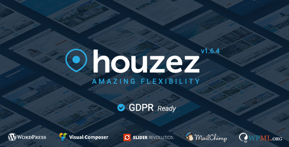 Download Houzez - Real Estate WordPress Theme Free