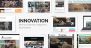 Download INNOVATION  – Multi-Concept News, Magazine & Blog Theme Free