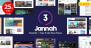 Download Jannah News v.3.0.1 – Newspaper Magazine News AMP BuddyPress Free