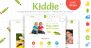 Download Kiddie v.3.6 – Kindergarten and Preschool WordPress Theme Free