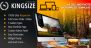 Download KingSize v.5.0.1 - Fullscreen Photography Theme Free