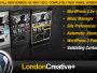 Download London - Creative + (Portfolio & Blog WP Theme) Free