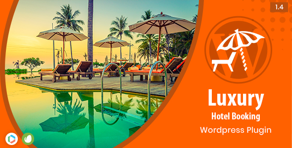 Download Luxury Hotel Booking Wordpress Plugin - Free Wordpress Plugin