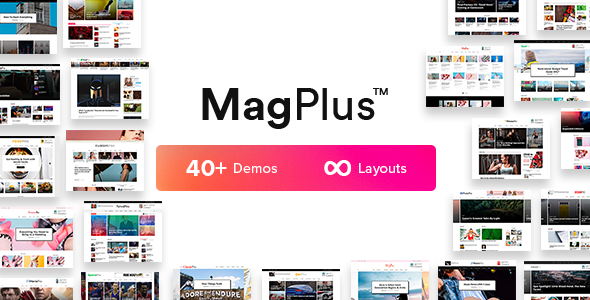 Download MagPlus  – Blog & Magazine WordPress theme for Blog, Magazine Free