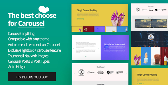Download Master Carousel for WPBakery Page Builder (formerly Visual Composer)  - Free Wordpress Plugin