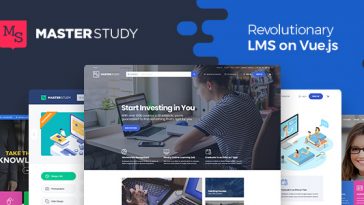 Download Masterstudy Education - LMS WordPress Theme for Education, eLearning and Online Courses Free