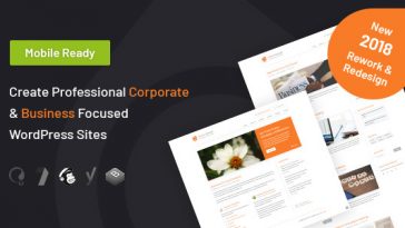 Download Media Consult - Business WordPress Theme Free