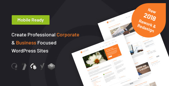 Download Media Consult - Business WordPress Theme Free