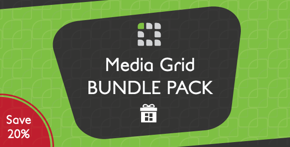 Download Media Grid WordPress Bundle Pack - Free Wordpress Plugin