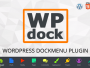 Download Menu WordPress plugin Wpdock - Free Wordpress Plugin