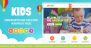 Download Kids v.1.6.0 – Day Care & Kindergarten WordPress Theme for Children Free
