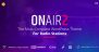 Download Onair2 v.5.5.4 – Radio Station WordPress Theme Free
