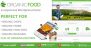 Download Organic Food – Ecology & Environmental, Store & Bakery WooCommerce, Responsive WordPress Theme Free