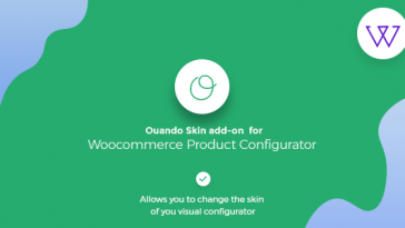 Download Ouando skin for Visual Product Configurator  - Free Wordpress Plugin