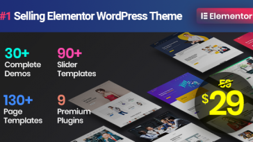 Download Phlox Pro - Elementor MultiPurpose WordPress Theme Free