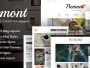Download Piemont - Premium Responsive WordPress Blog Theme Free