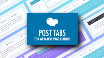 Download Post Tabs for WPBakery Page Builder (Visual Composer)  - Free Wordpress Plugin