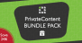 Download PrivateContent WordPress Bundle Pack – Free WordPress Plugin