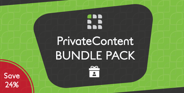 Download PrivateContent WordPress Bundle Pack - Free Wordpress Plugin