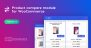 Download Product Compare Module for WooCommerce   – Free WordPress Plugin