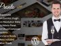 Download Pronto v.1.4.4 - Restaurant & Event Wordpress Theme Free