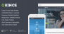 Download Quince - Modern Business Theme Free