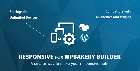 Download Responsive for WPBakery Page Builder (formerly Visual Composer)  - Free Wordpress Plugin