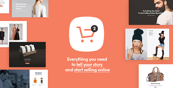 Download Shopkeeper - eCommerce WP Theme for WooCommerce Free