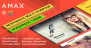 Download Skrollex - Creative One Page Parallax Free