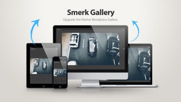 Download Smerk Gallery Fullscreen Overlay Gallery  - Free Wordpress Plugin